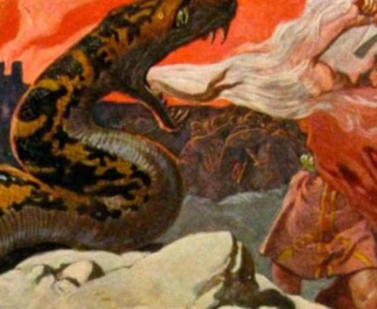 5 Of The Most Violent Stories In Norse Mythology (Video)